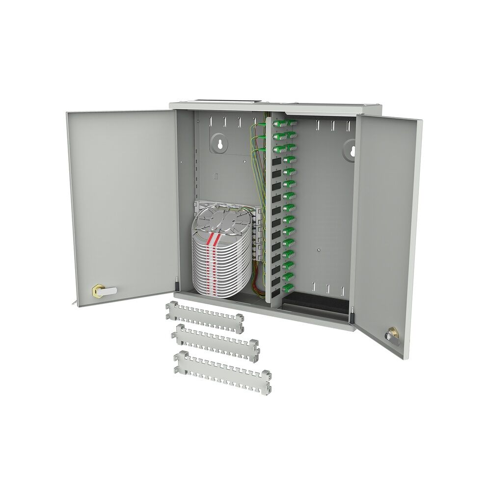 METZ CONNECT Wandverteiler 1503397A18-C