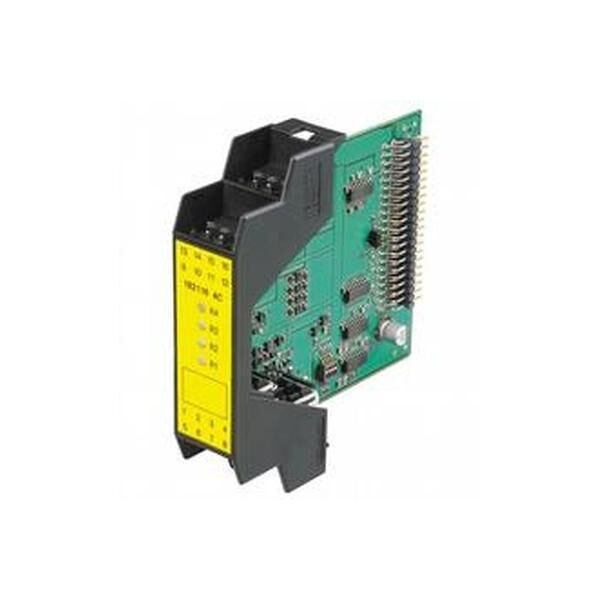 Pepperl+Fuchs Schaltgerät 182116 Typ SB4 Module 4C 