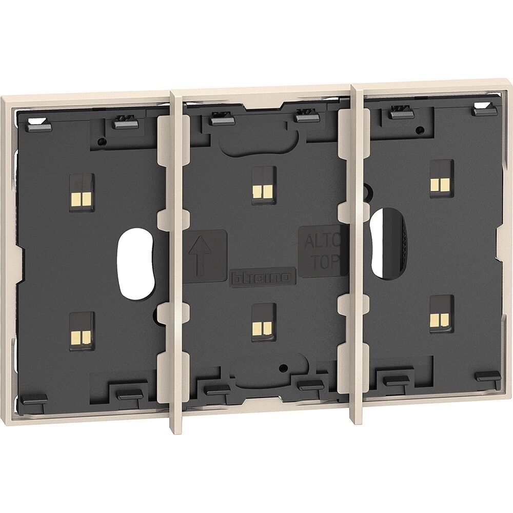 Bticino Rahmen KM8102P1