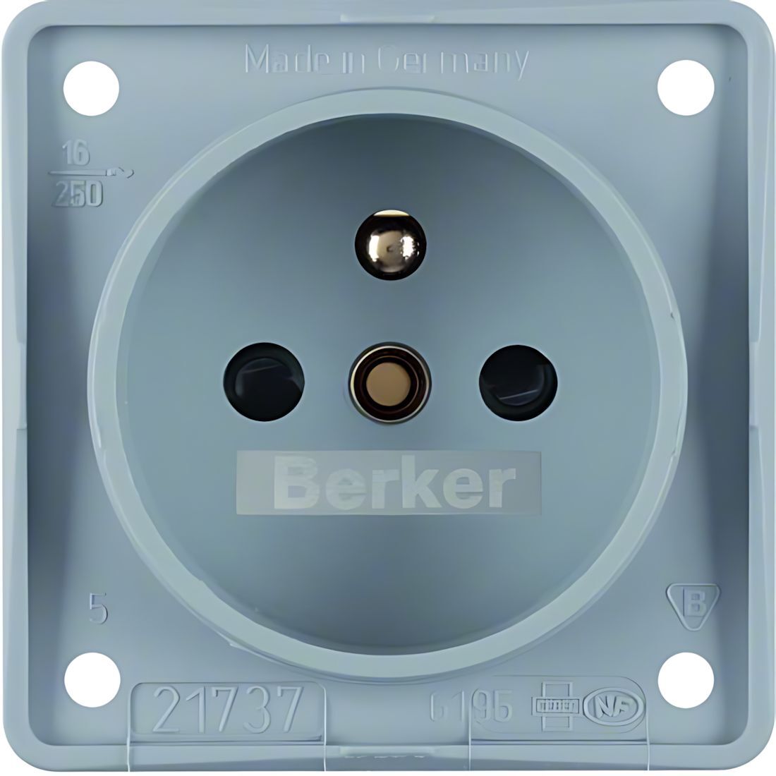 Berker Steckdose 961952506