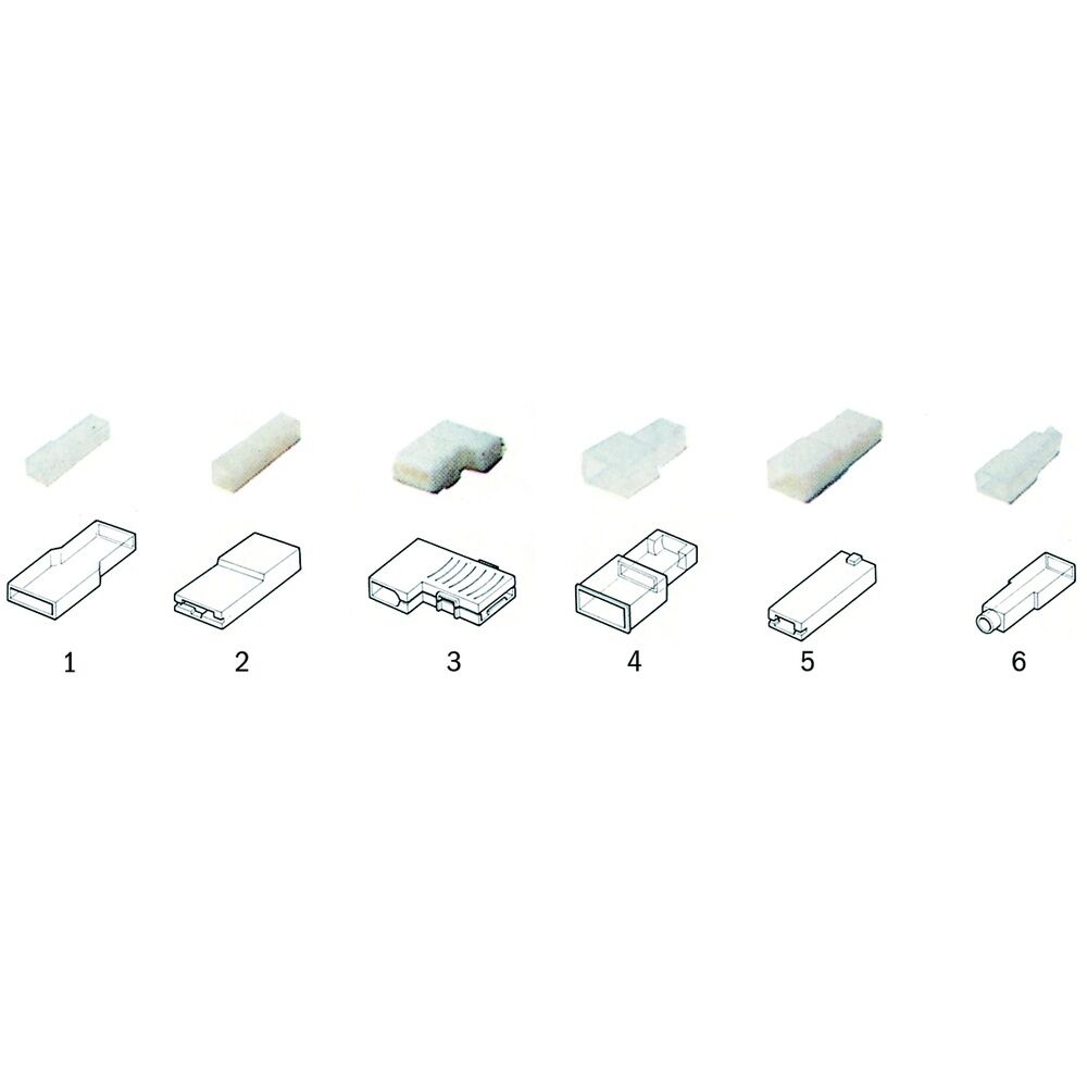 Haupa Isolierhülse 280206