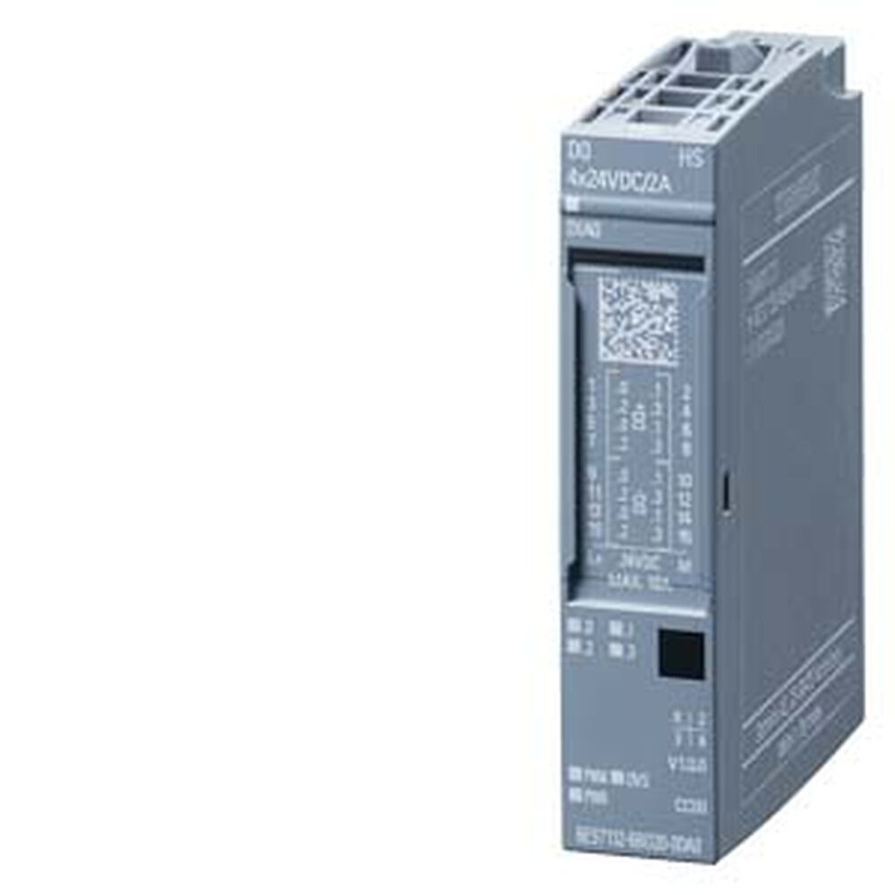 Siemens Digitales Ausgangsmodul 6ES7132-6BD20-0DA0 