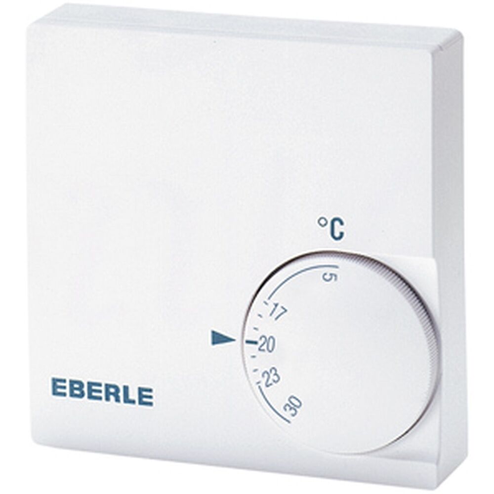 Eberle Raumtemperaturregler RTRt-E 52580 Nr. 517190151100