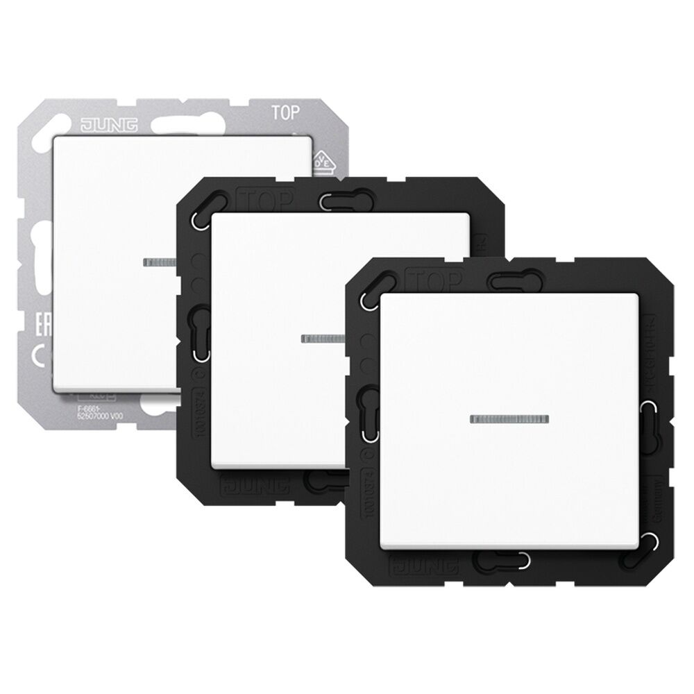 Jung Beleuchtungsset JH-PLICHT1AWW