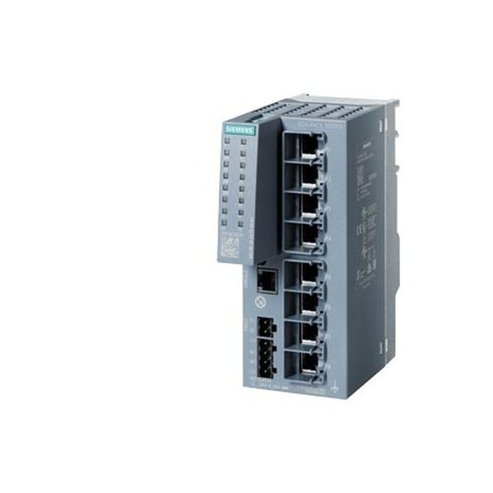 Siemens Switch 6GK5208-0GA00-2TC2