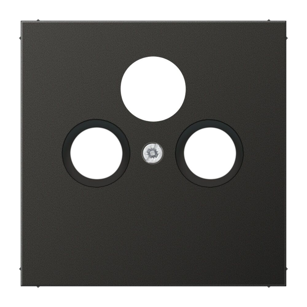 Jung Abdeckung SAT TV AL 2990 SAT AN