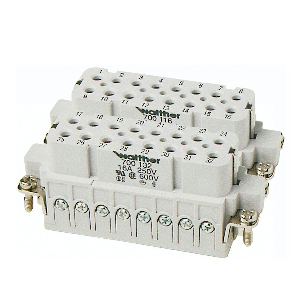 Walther-Werke Buchseneinsatz 700132