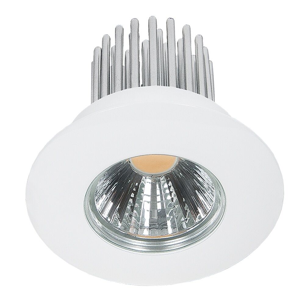 Nobile Downlight 1857671014 Typ A 5068 S IP44 weiß