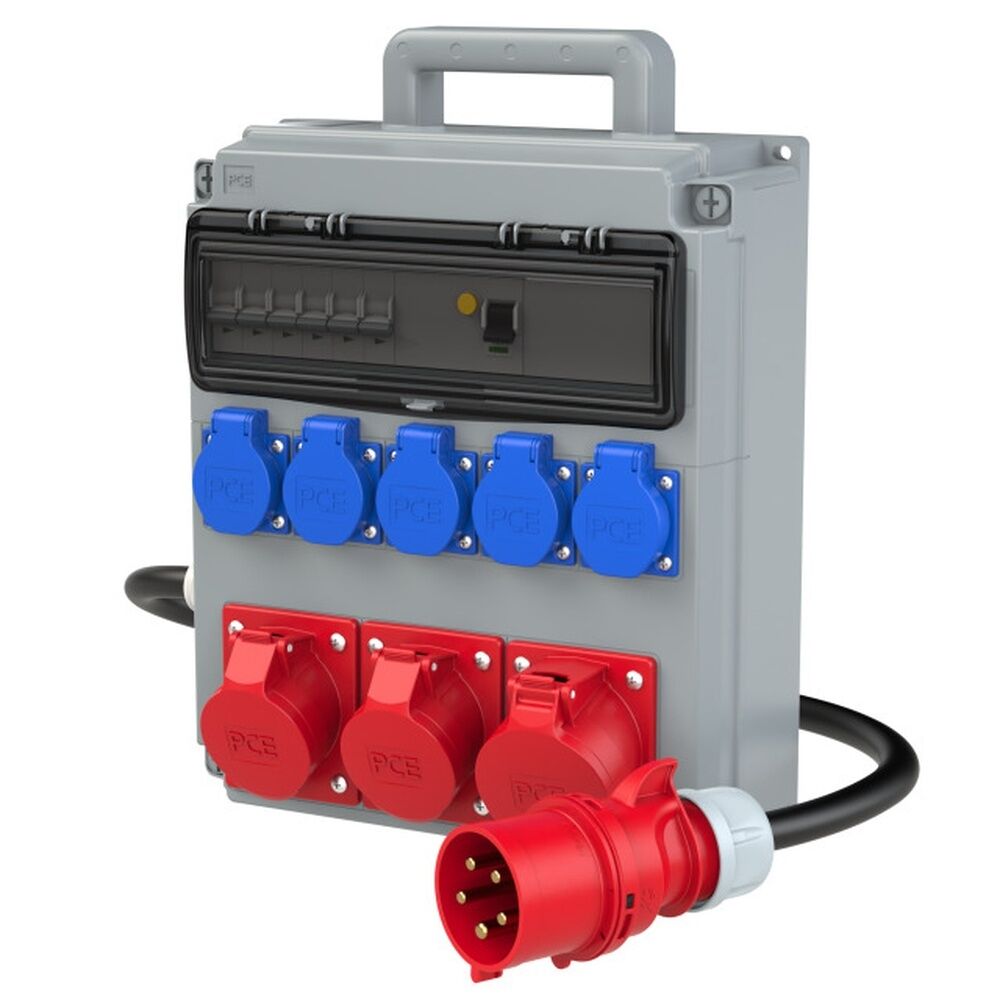 PCE Mobilverteiler 45460104