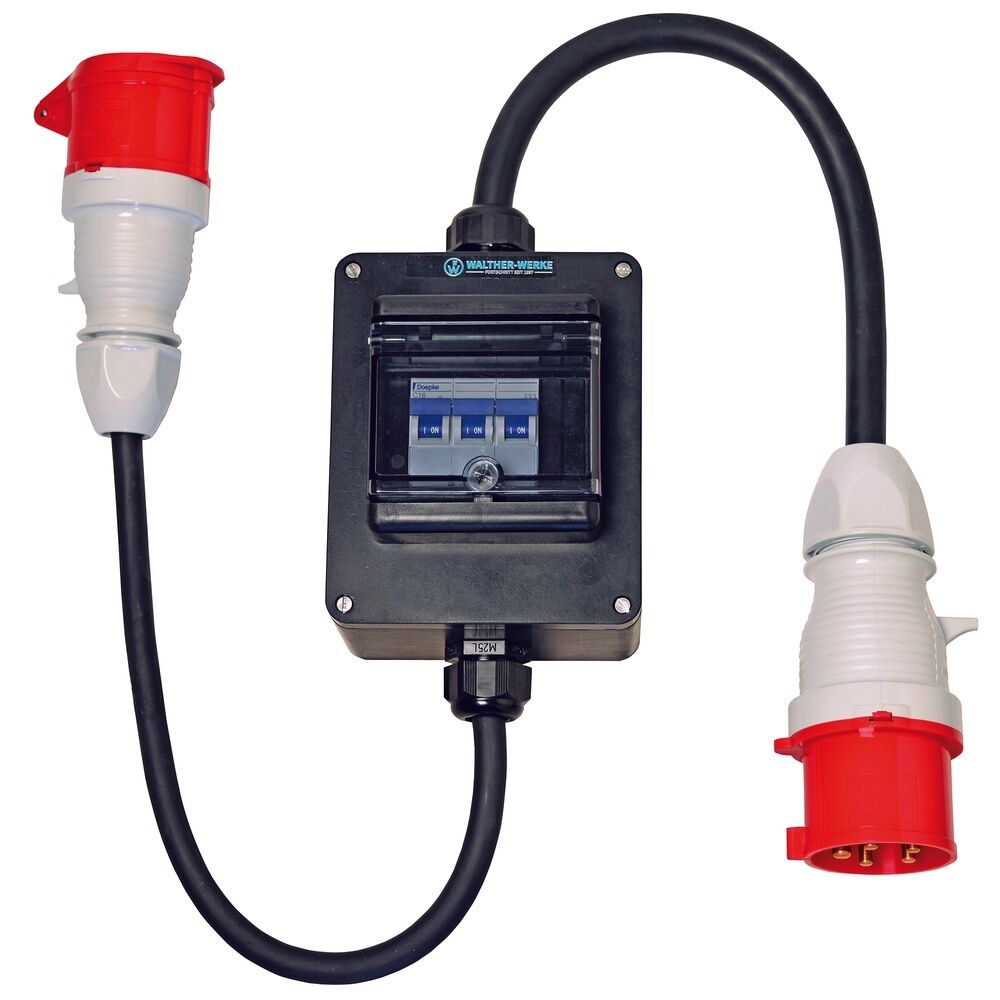 Walther-Werke CEE Adapter Leitung 64Z0101 