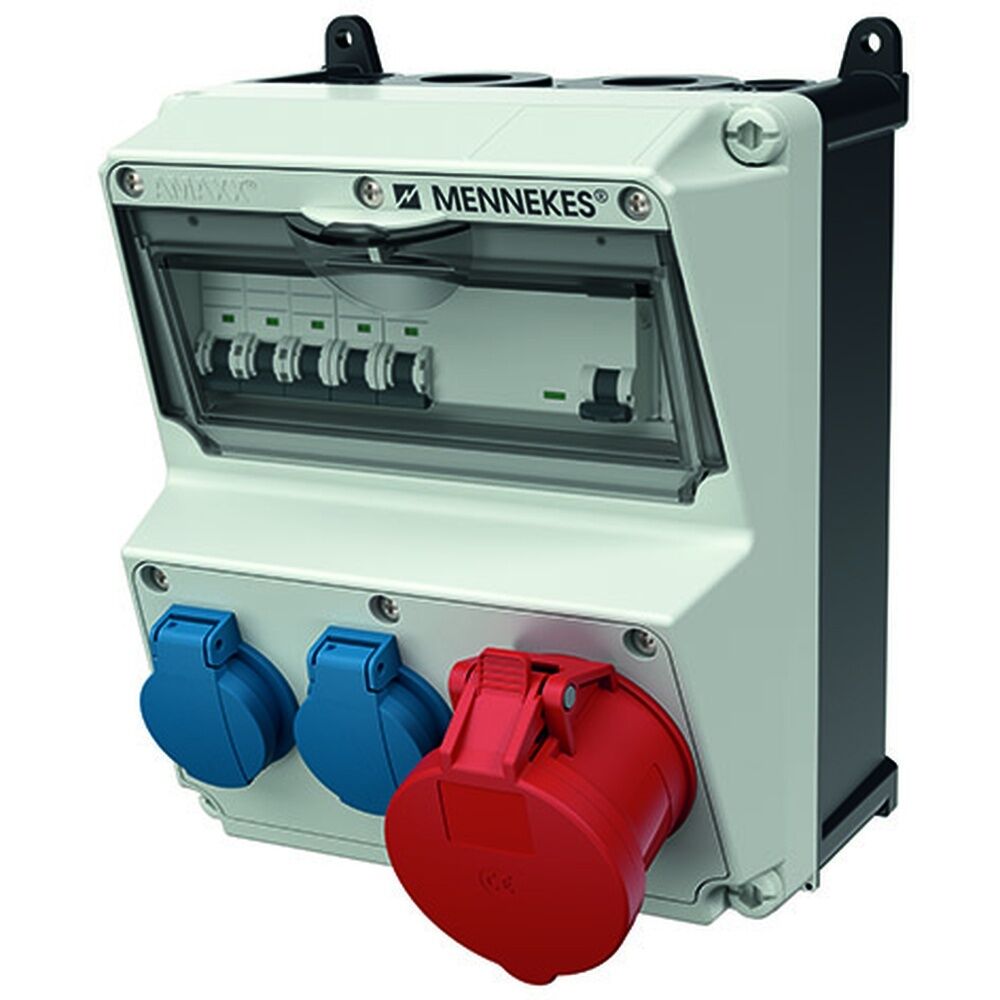 Mennekes Steckdosenkombination 920015