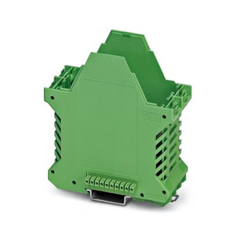 Phoenix Contact Gehäuseunterteil 2713081 Typ ME 35 UT/FE BUS/10 GN