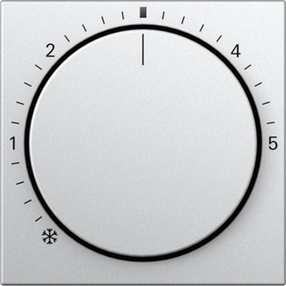 Gira Abdeckung Raumtemperaturregler 270226