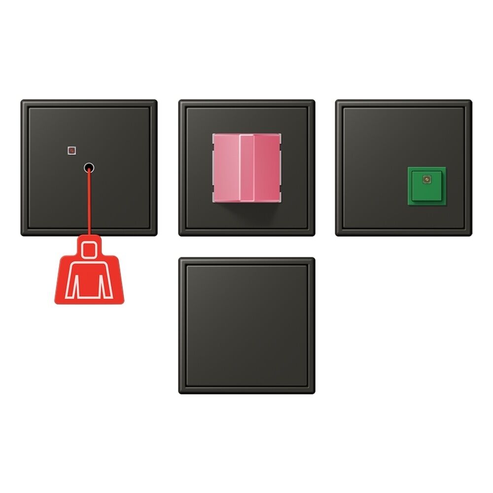 Jung Notrufset NRSLC0834259 