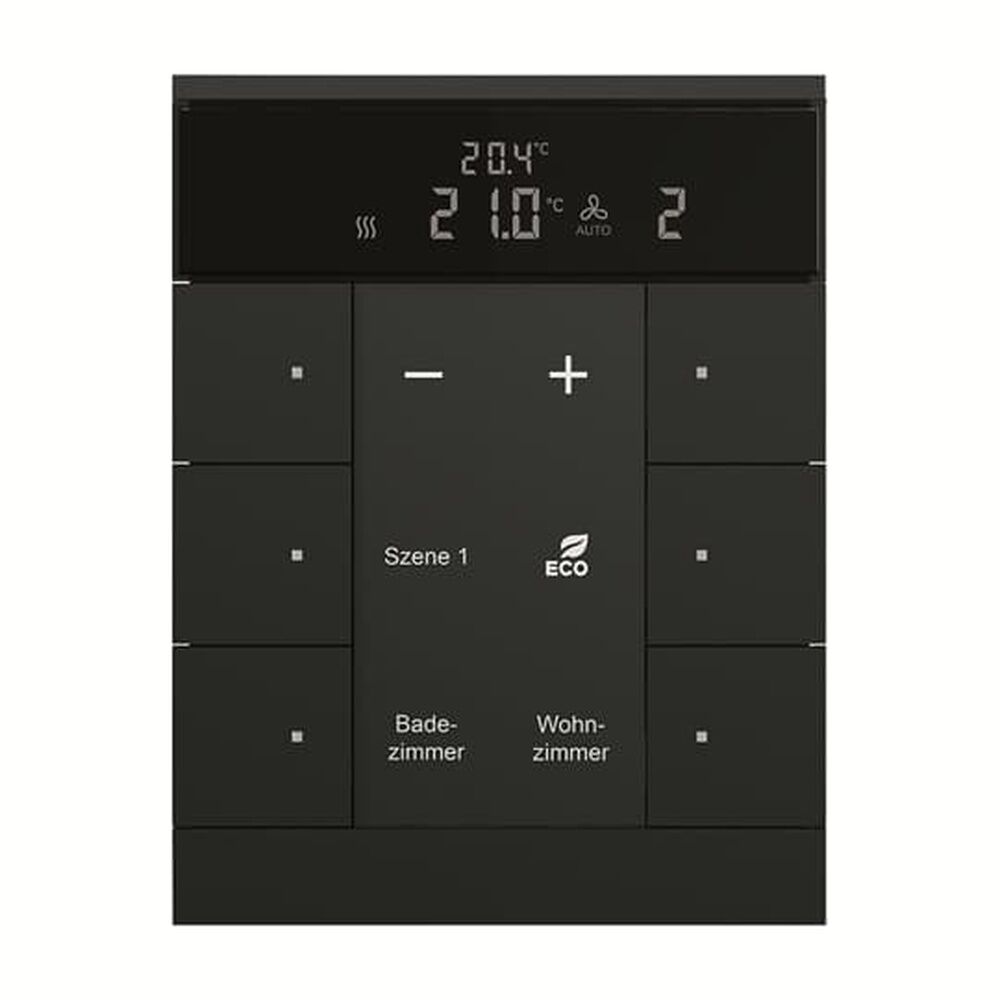 Busch-Jaeger Multifunktionsbedienelement SBR/U6.0.11-885 Nr. 2CKA006330A0040 