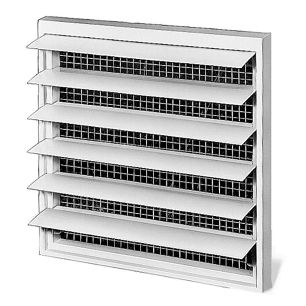 Helios Regenabweisgitter 00752 Typ RAG 315