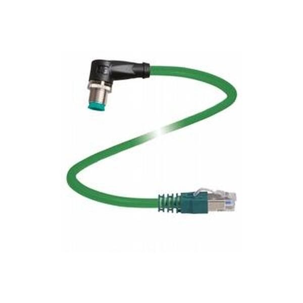 Pepperl+Fuchs Verbindungskabel 70155518 Typ V19S-180-W-10M-PUR-E2S-V45-G-Y