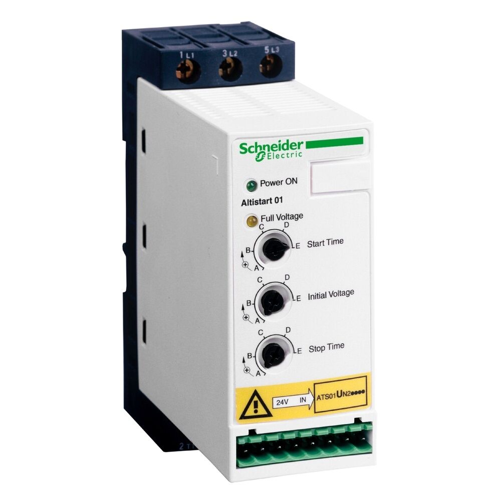 Schneider Electric Sanftanlasser ATS01N212QN 