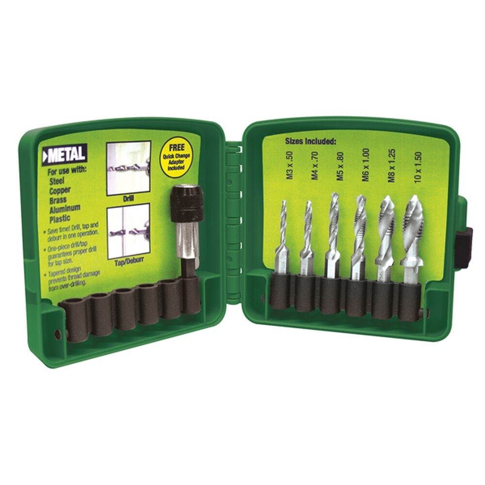 Klauke Kombi Bit Set 50121510