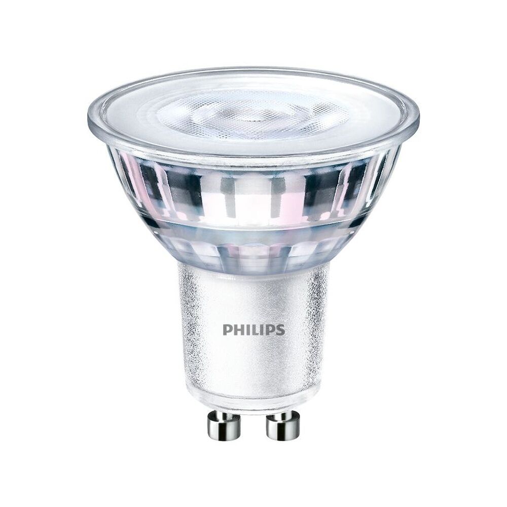 Signify Philips Hochvolt Reflektorlampe 75251700 Typ Corepro LEDspot 4.6-50W GU10 827 36D 