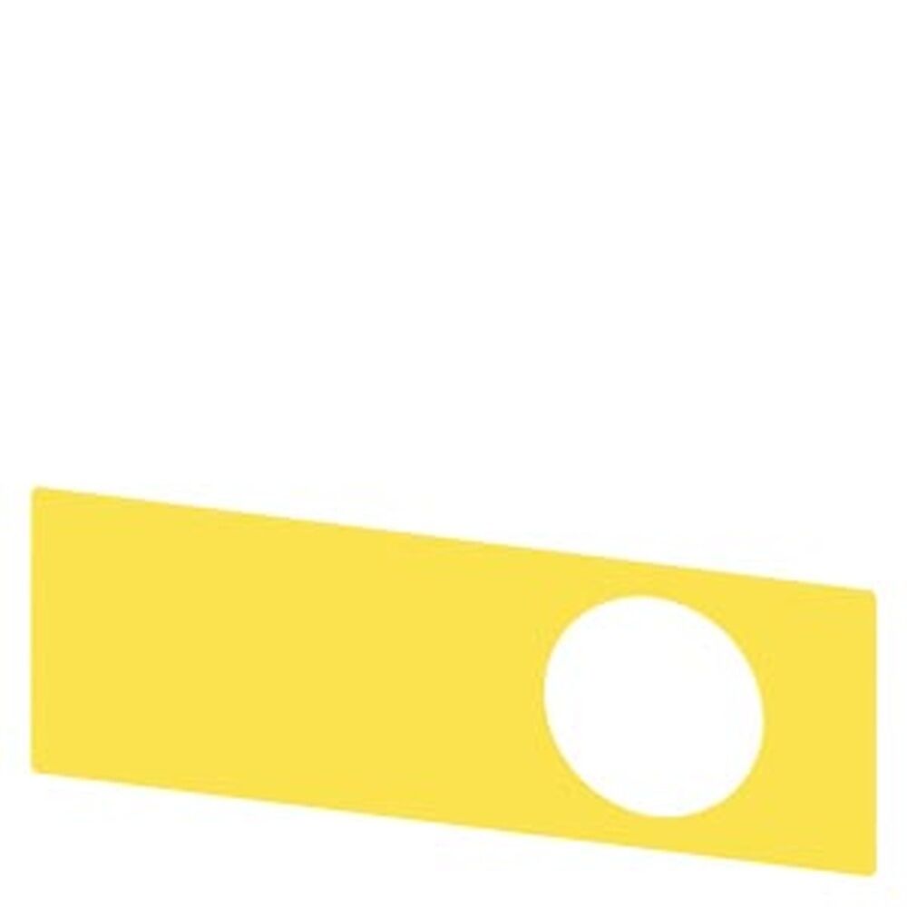 Siemens Unterlegschild 3SU1900-0BE31-0AA0