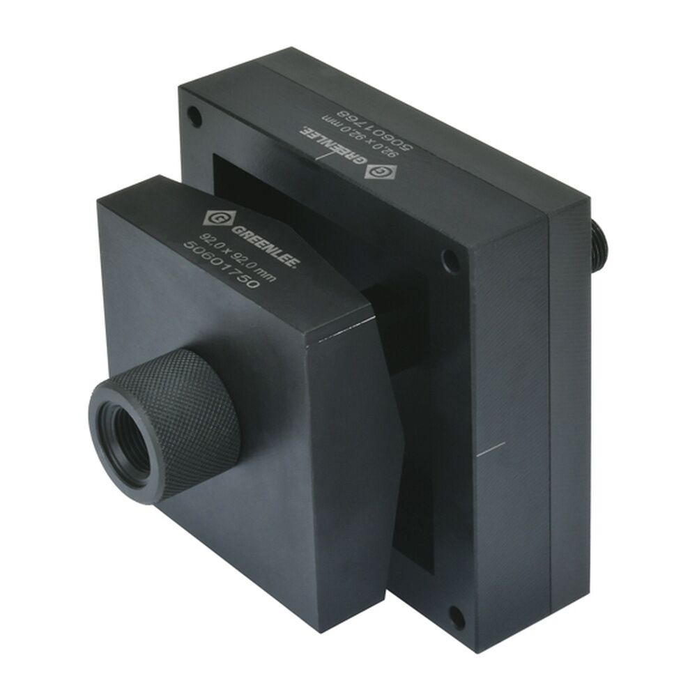 Klauke Quadratlocher 50610045