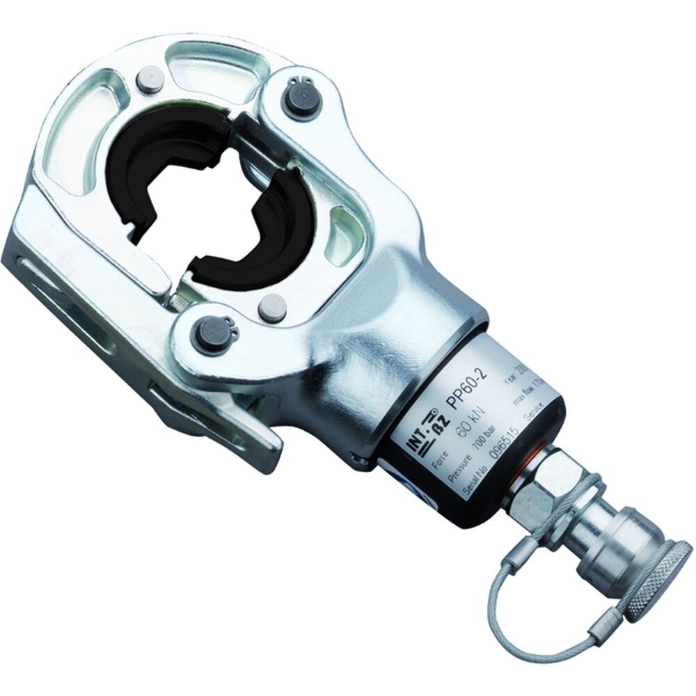 Intercable Hydraulischer Presskopf 708581 Typ PP60-2