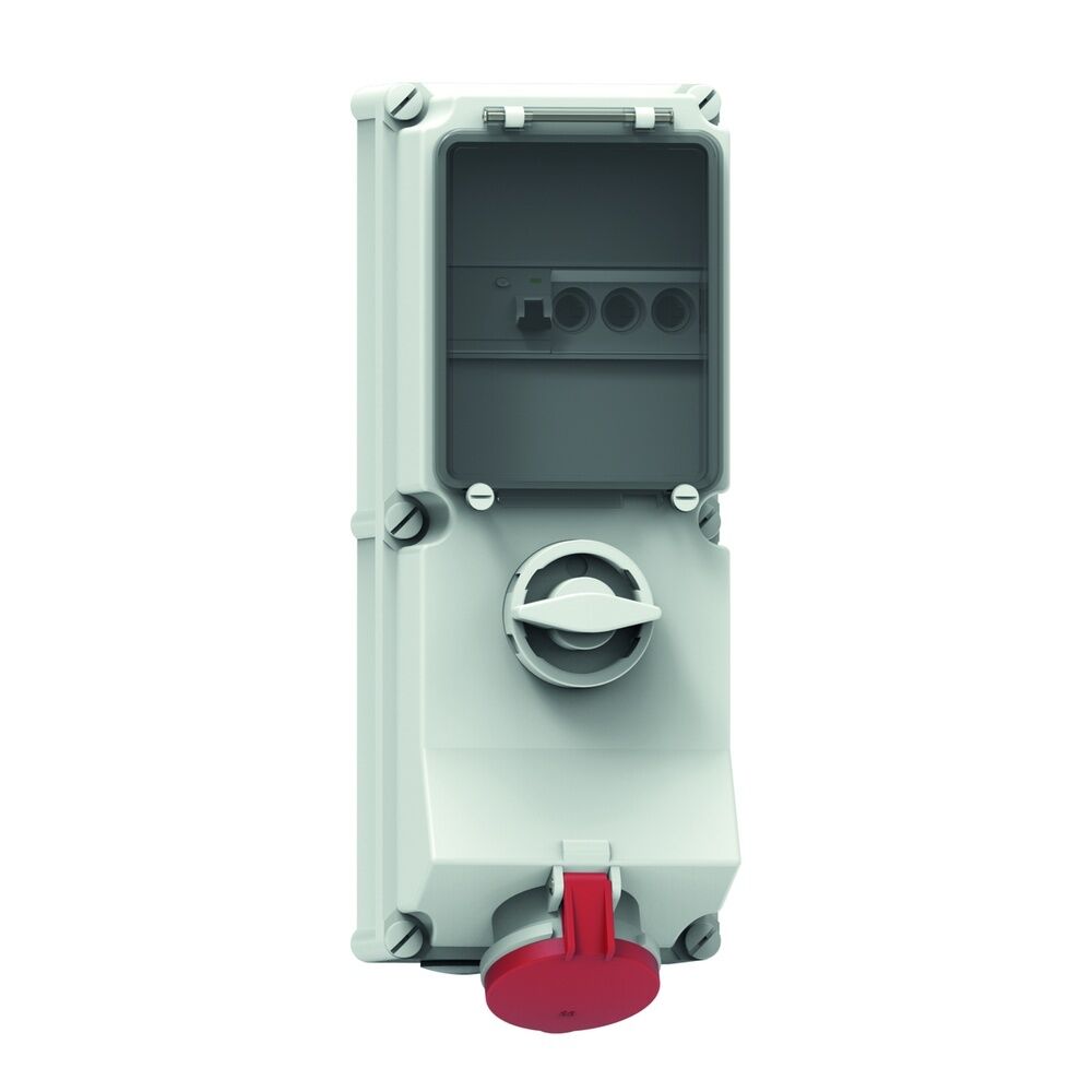 Bals Wandsteckdose 17536