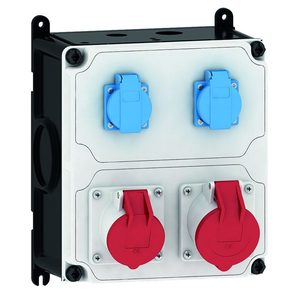 Bals Wandverteiler 89029