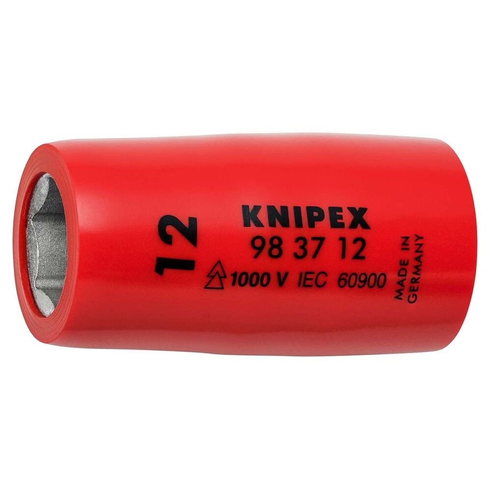 Knipex Steckschlüsseleinsatz 98 37 12