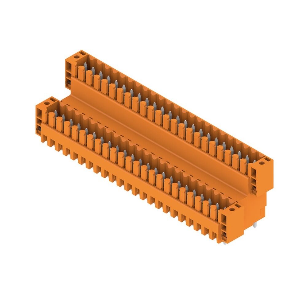 Weidmüller Leiterplattensteckverbinder 1891160000 Typ SLD 3.50 V/46/180F 3.2 SN OR BX