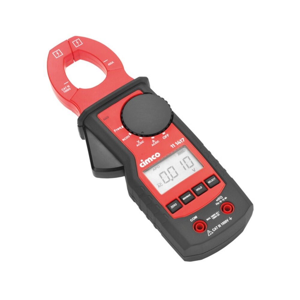 Cimco Stromzange 111417