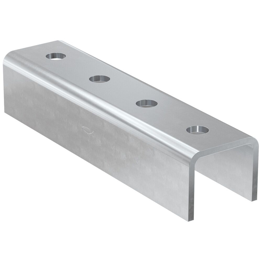 Fischer Schienenverbinder 504517 Typ FUF OC 41