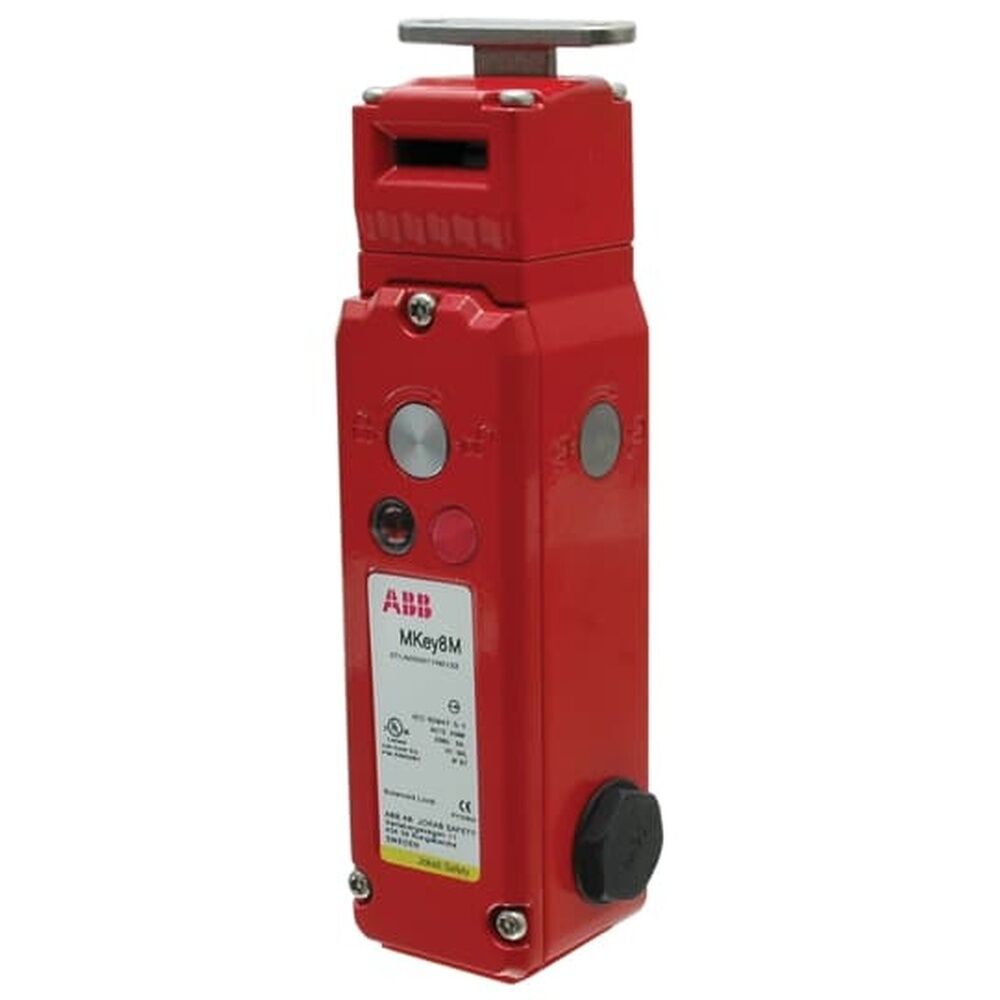 ABB Positionsschalter mit Zuhaltung 2TLA050013R0132 Typ MKEY8M