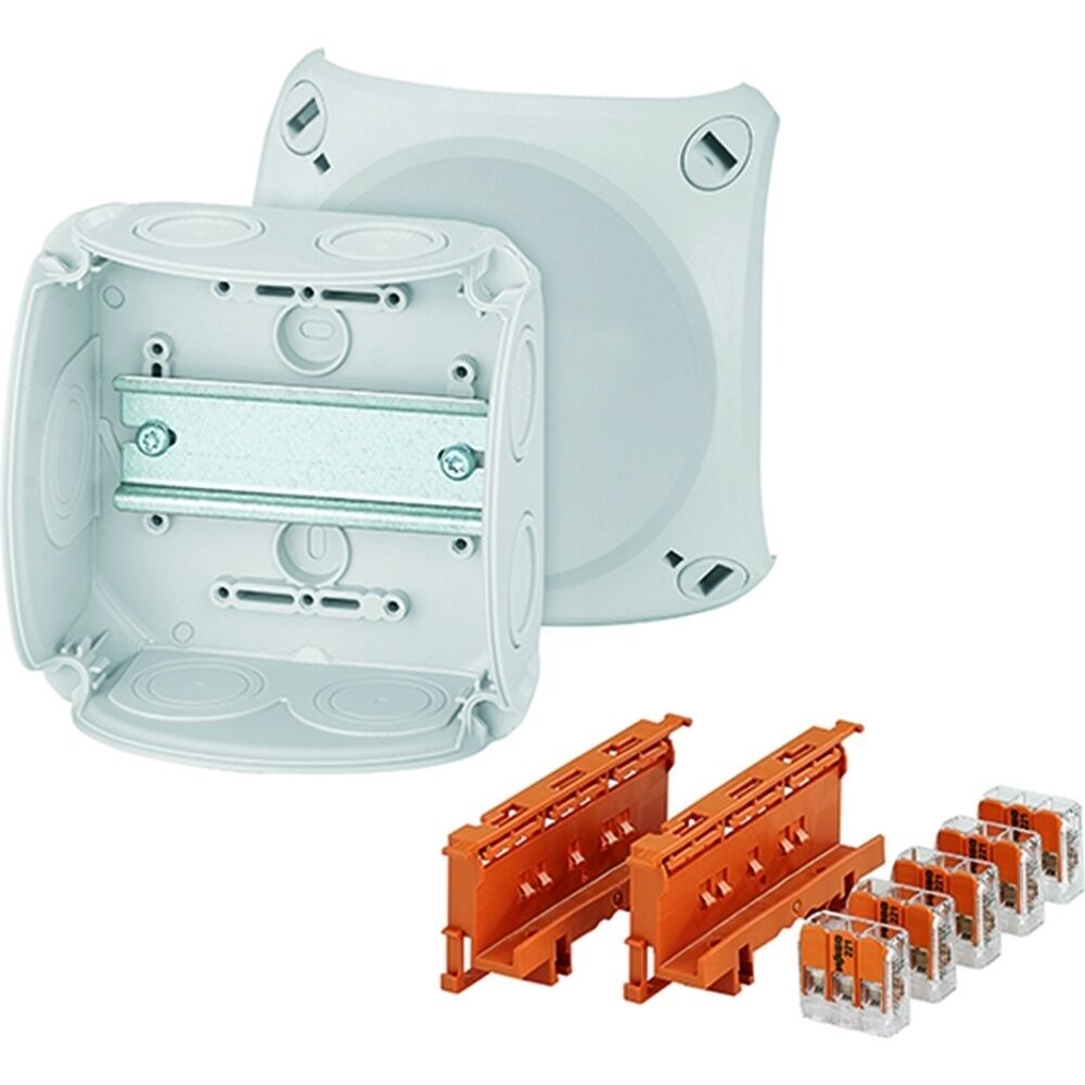 Hensel Kabelabzweigkasten DK 0606 W Nr. 62000419