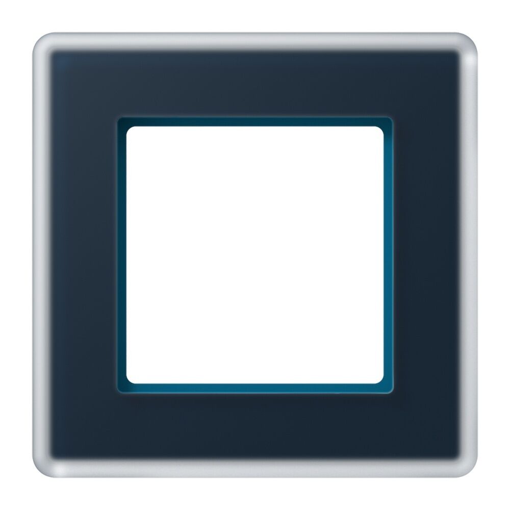 Jung Glasrahmen AV581GLMNB