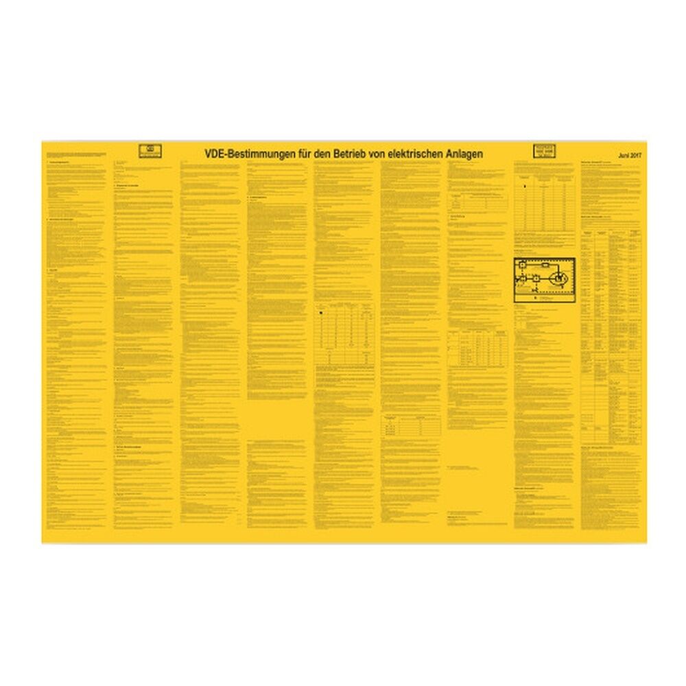 Cimco Sicherheitsaushang 182754