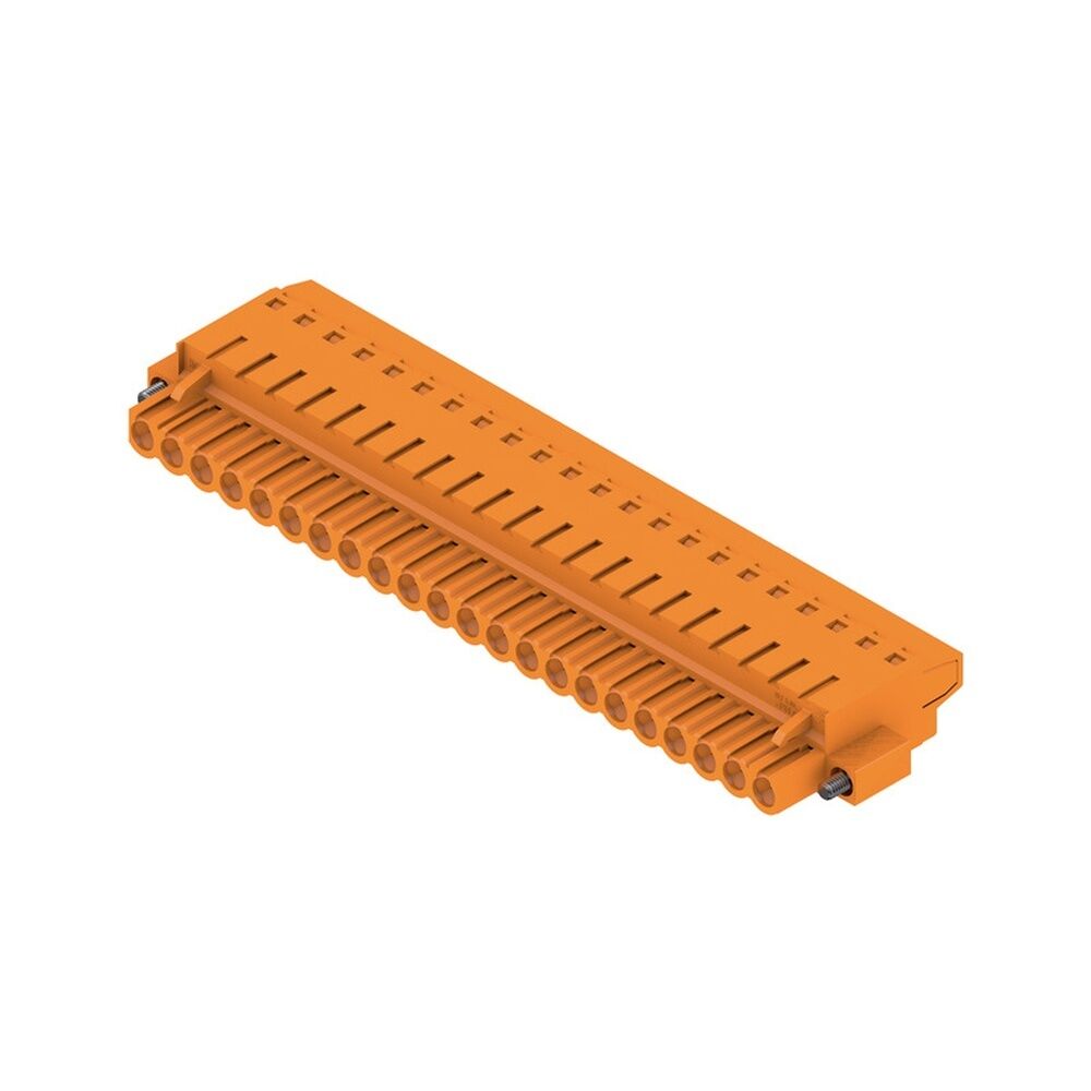 Weidmüller Leiterplattensteckverbinder 1844190000 Typ BLT 5.08HC/22/180F SN OR BX