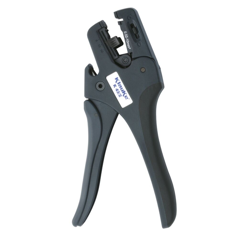 Klauke Abisolierzange K432