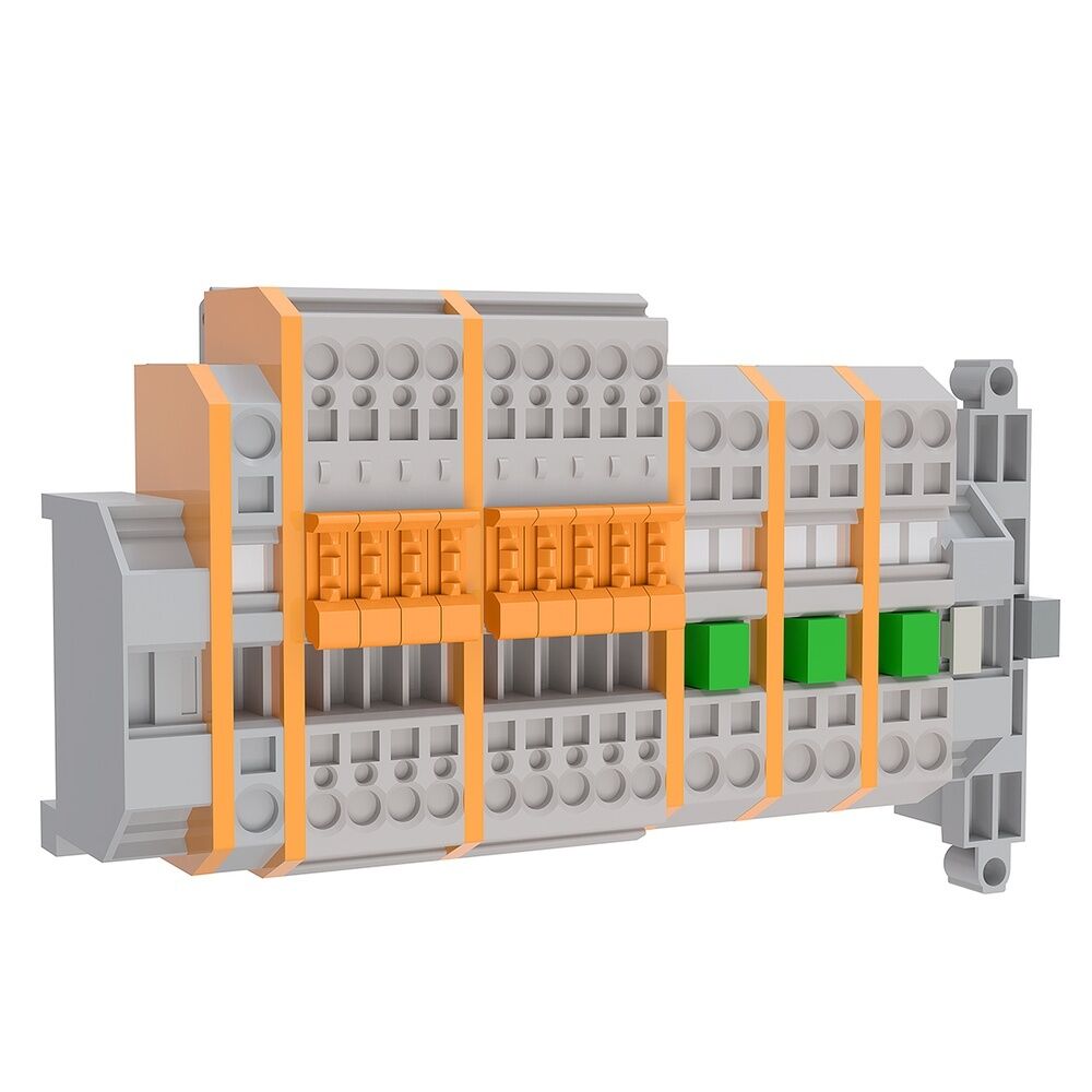 ABN Wandlerprüfklemme ABNPE104X68