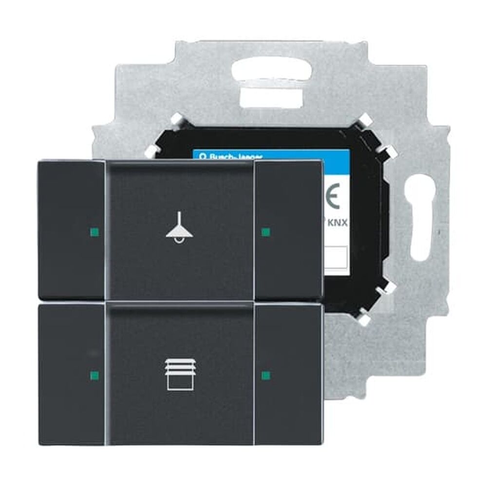 Busch-Jaeger Bedienelement 6126/01-885 Nr. 2CKA006116A0182 