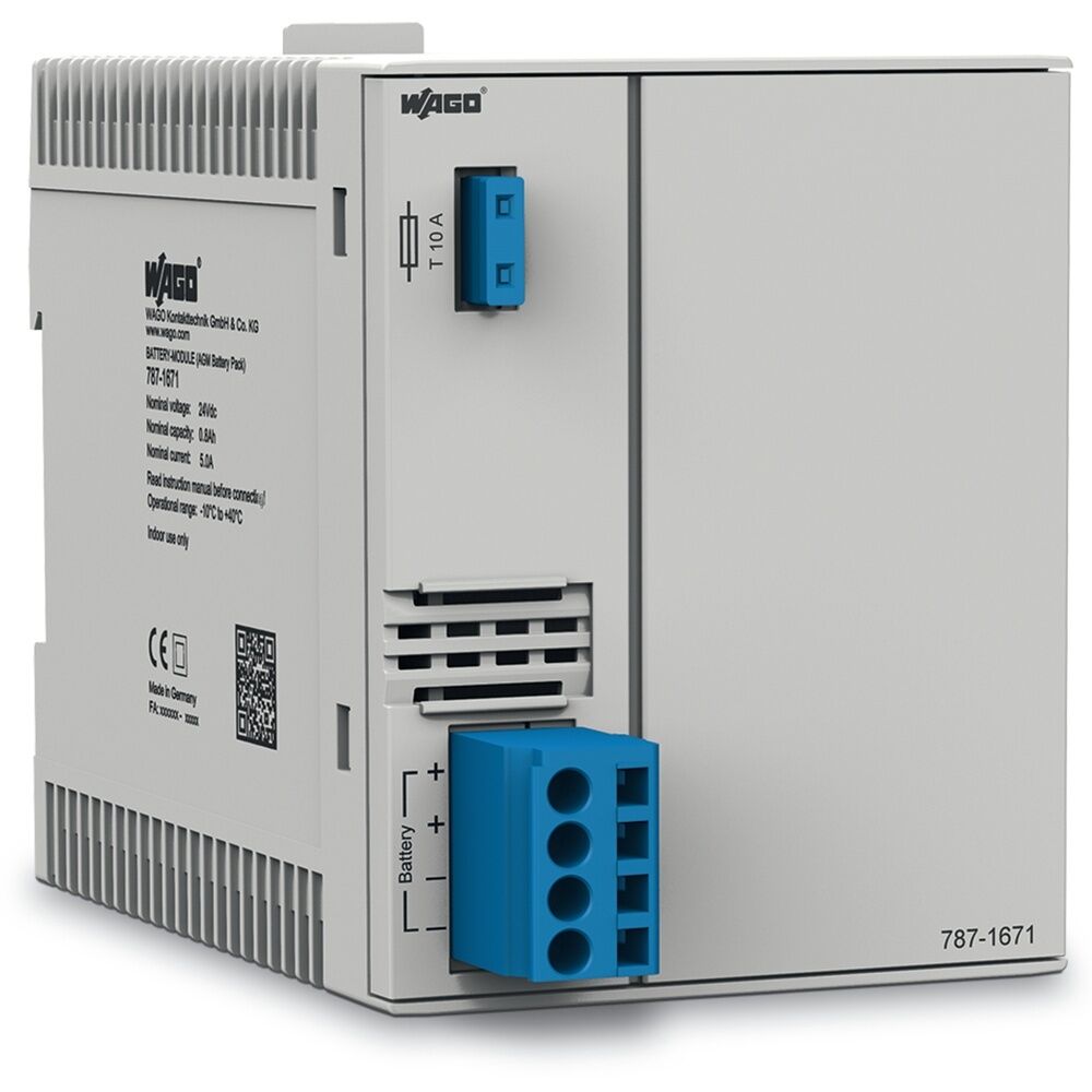 Wago Akku Modul 787-1671 