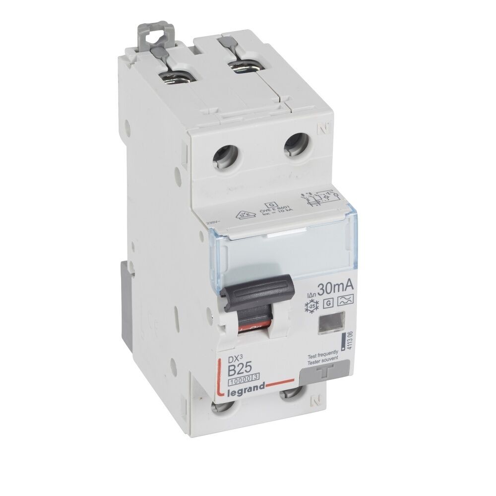 Legrand FI Leitungsschutzschalter 411306