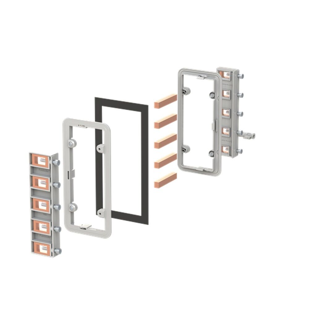 Striebel & John Sammelschienenverbinder 2CPX052467R9999 Typ CZC14