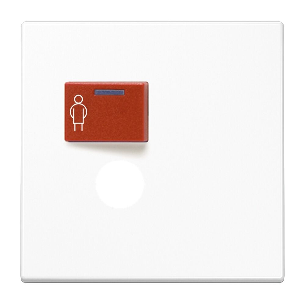 Jung Abdeckung Ackermann LS 071 B WW