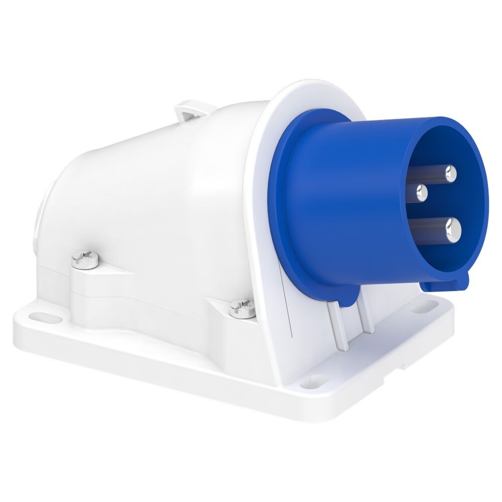 Schneider Electric CEE Wandgerätestecker PKX16W423