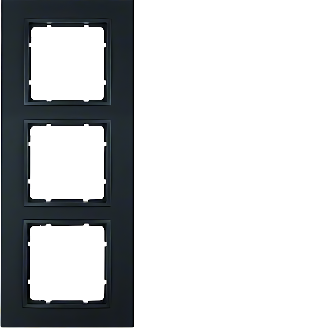 Berker 3fach Rahmen 10136626