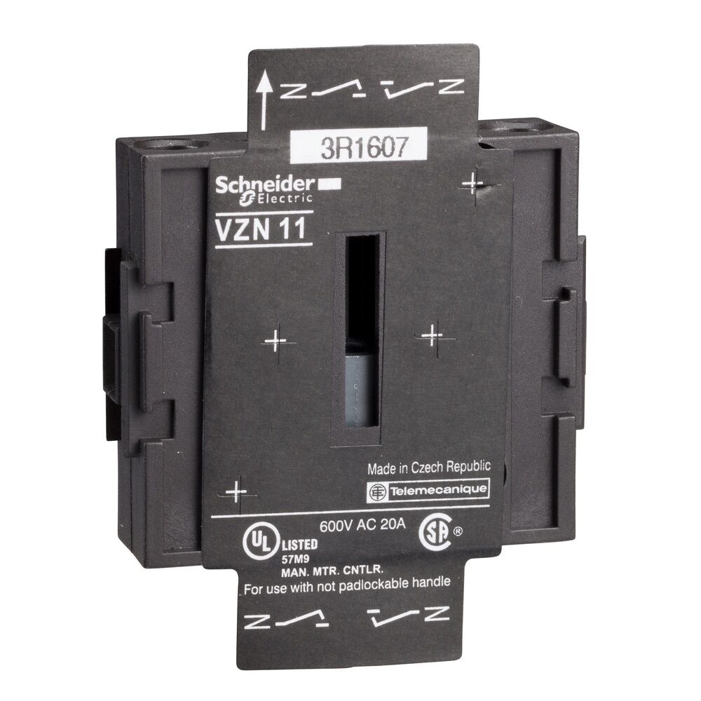 Schneider Electric Neutralleiter Modul VZN11