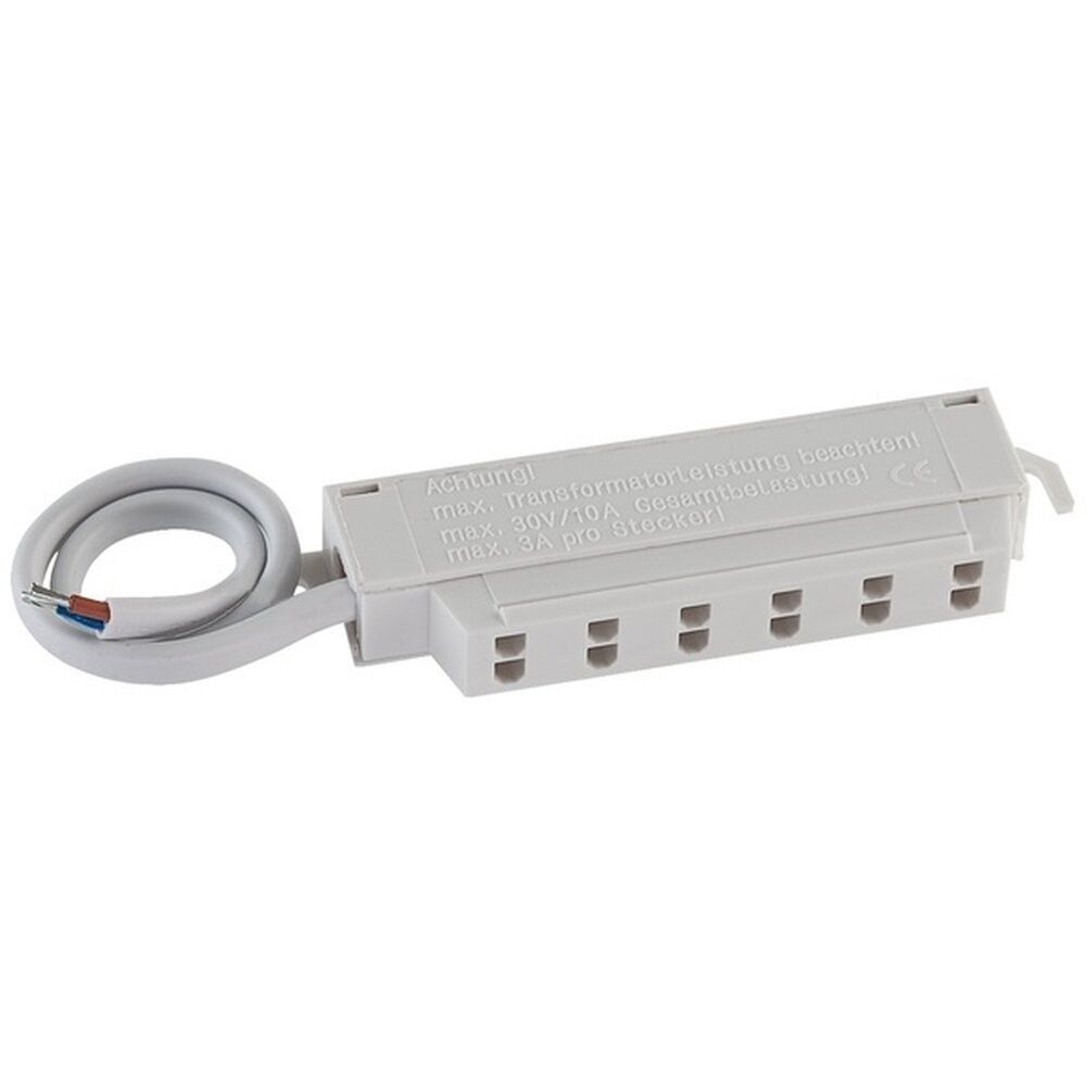 EVN AMP-Verteiler 6-fach AMP006 