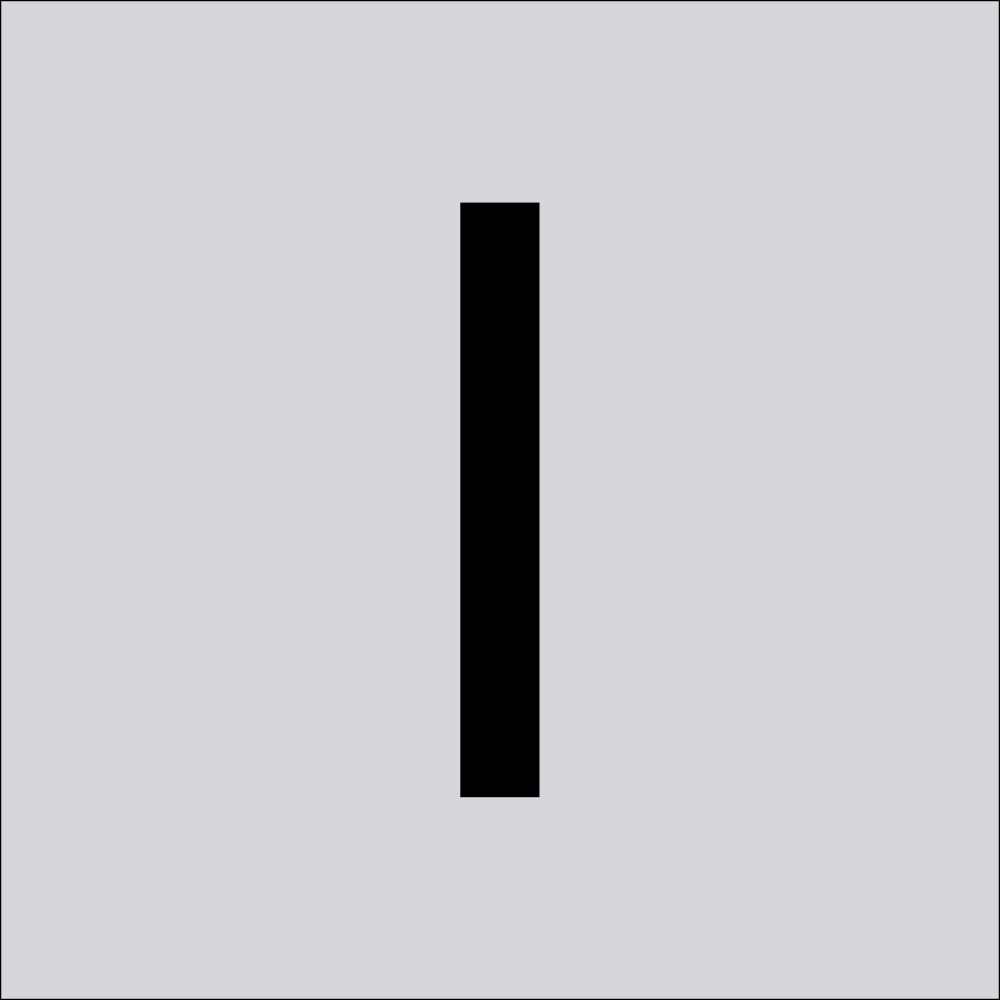 RZB Großbuchstabe 99223.013.I